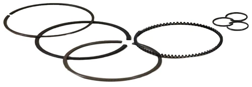 Ring Set, 92mm for Billet Piston