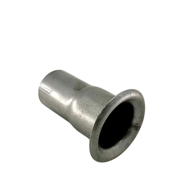 RLV Trumpet End (Flare) for Use Instead of Muffler - Fits 1-1/2'' Pipe