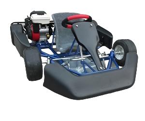 Road Rat XK Racer Kids Race Kart, 3hp Ages 5-8 - Image 8