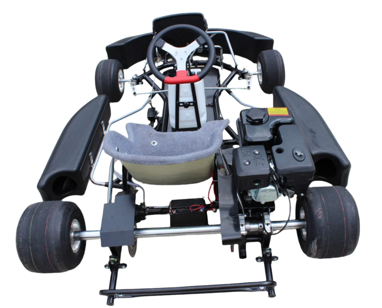 Roadrat TAG Adult Race Go Kart, Electric Start - Image 4