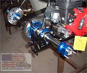 Roadrat TAG Adult Race Go Kart, Electric Start - Image 9