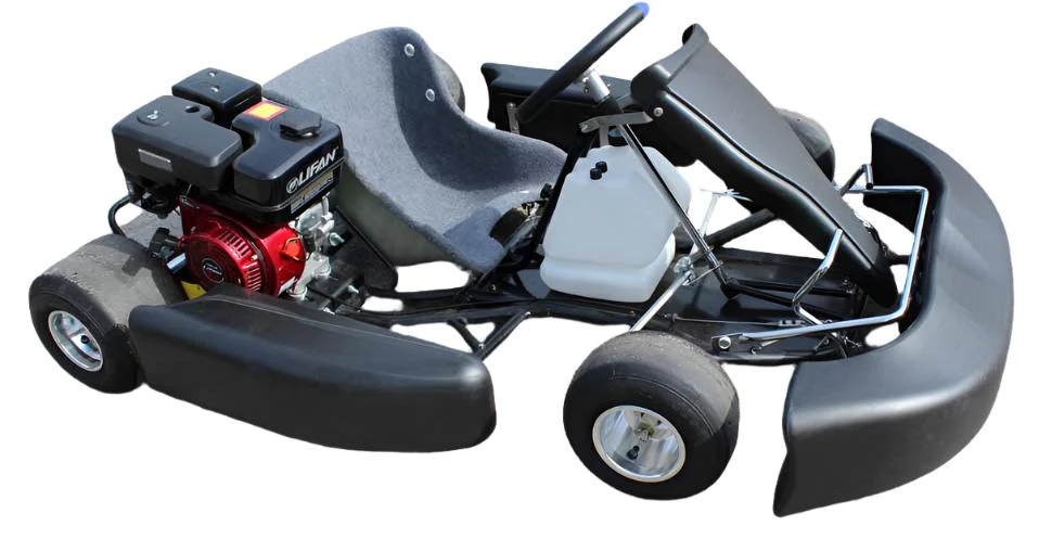 Roadrat XR Adult Race Go Kart 6.5hp - Image 3