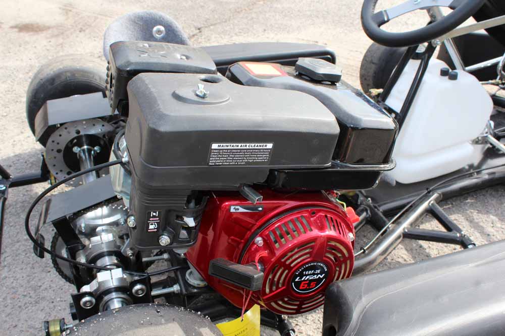 Roadrat XR Adult Race Go Kart 6.5hp - Image 7