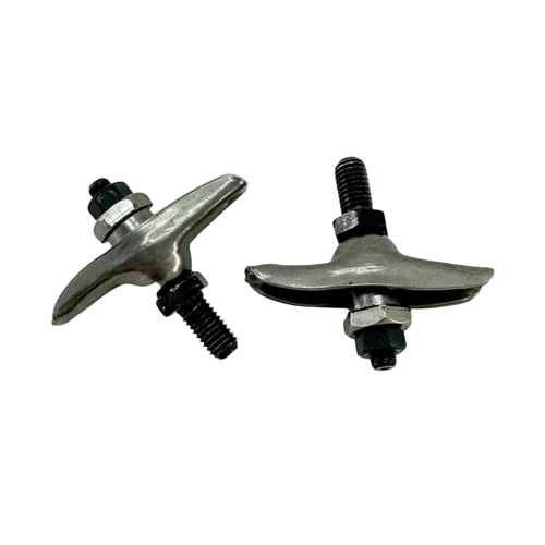 Rocker Arm (Includes Stud & Nut), GX200 & 6.5 OHV: Aftermarket Replacement (Chinese), Each