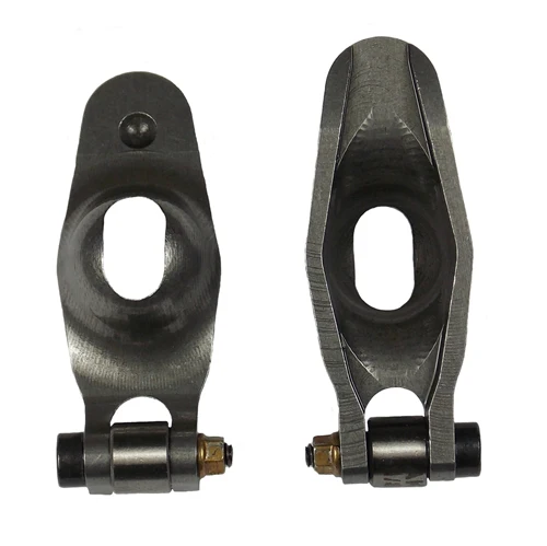 NR Rocker Arms, Roller Tip, Billet Steel, GX200 & 6.5 OHV Clone, Pair