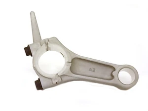 DJ-1280-10 Rod, Connecting, CAST, GX200 & 6.5 OHV Clones', 3.313'' (+.010''), Extra Long