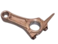 Rod, Connecting, GX270: Genuine Honda (Standard Length), Take-Off