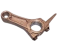 Rod, Connecting, GX390: Genuine Honda (Standard Length), Take-Off