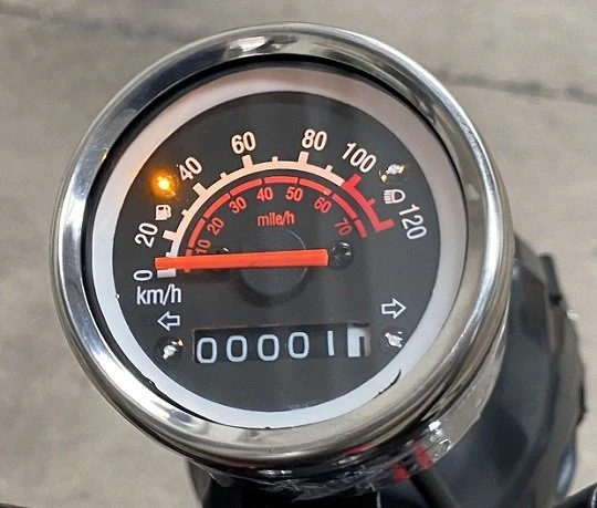Rogue 150cc Street Mini Motorcycle, DOT Approved Street Legal - Image 11