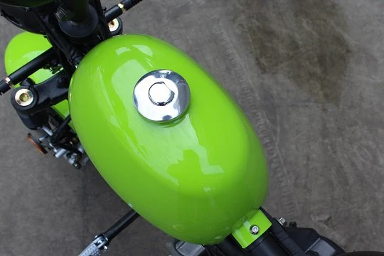 Rogue 150cc Street Mini Motorcycle, DOT Approved Street Legal - Image 14