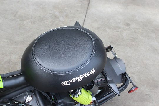 Rogue 150cc Street Mini Motorcycle, DOT Approved Street Legal - Image 15