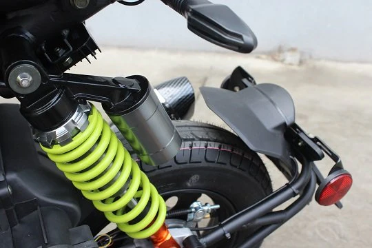 Rogue 150cc Street Mini Motorcycle, DOT Approved Street Legal - Image 17