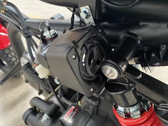 Rogue 150cc Street Mini Motorcycle, DOT Approved Street Legal - Image 18