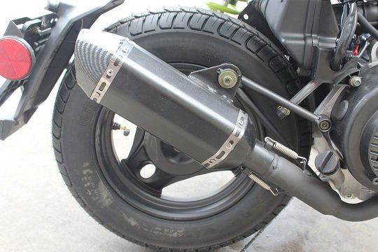 Rogue 150cc Street Mini Motorcycle, DOT Approved Street Legal - Image 19