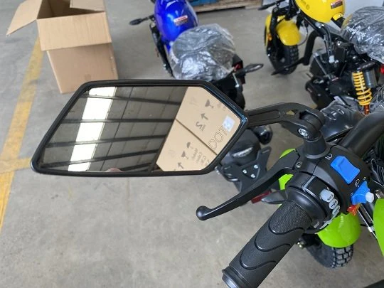 Rogue 150cc Street Mini Motorcycle, DOT Approved Street Legal - Image 21