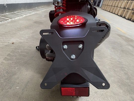 Rogue 150cc Street Mini Motorcycle, DOT Approved Street Legal - Image 23