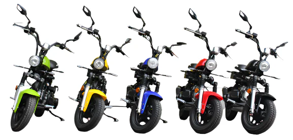 Rogue 150cc Street Mini Motorcycle, DOT Approved Street Legal - Image 24