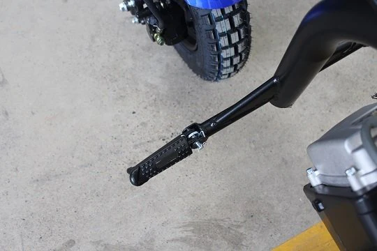 Rogue 150cc Street Mini Motorcycle, DOT Approved Street Legal - Image 25