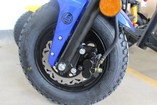 Rogue 150cc Street Mini Motorcycle, DOT Approved Street Legal - Image 26