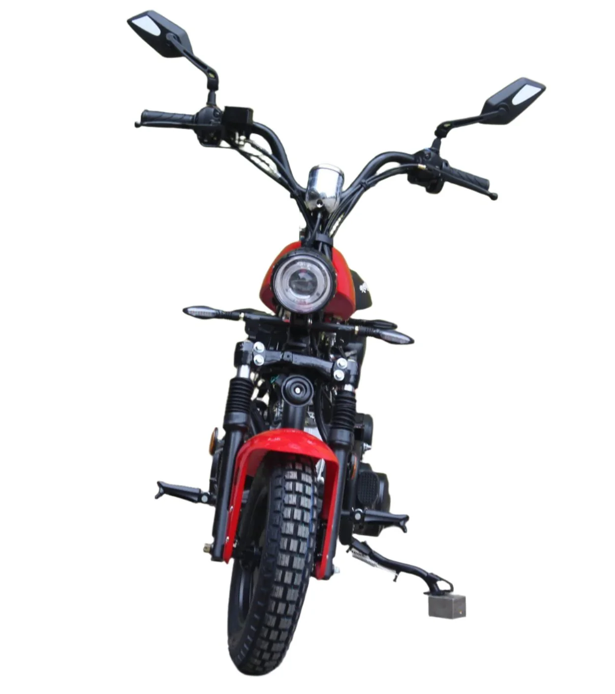 Rogue 150cc Street Mini Motorcycle, DOT Approved Street Legal - Image 7