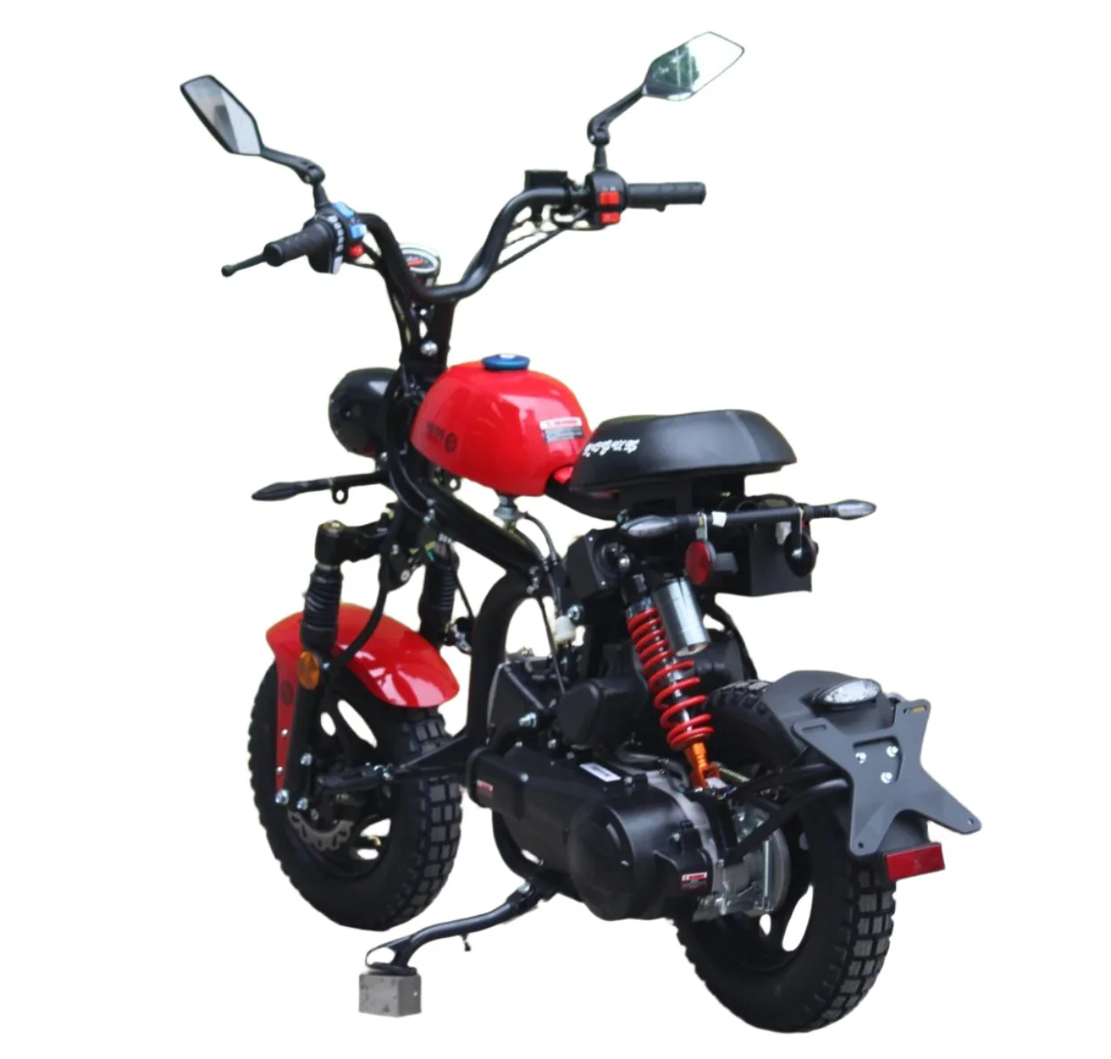 Rogue 150cc Street Mini Motorcycle, DOT Approved Street Legal - Image 8