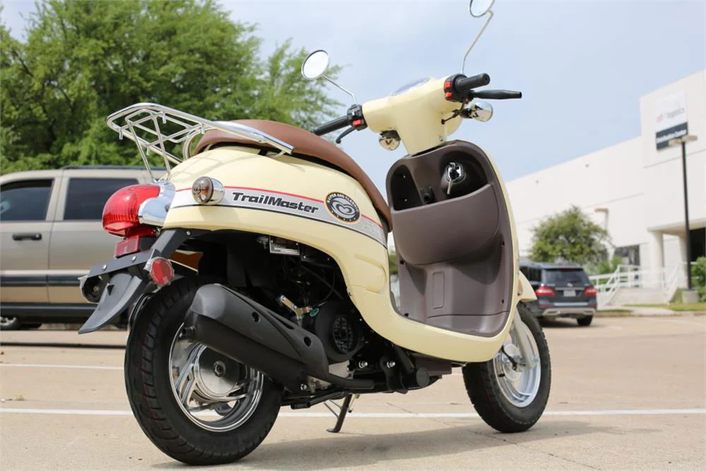 Romeo 50N Scooter, Street Legal - Image 5