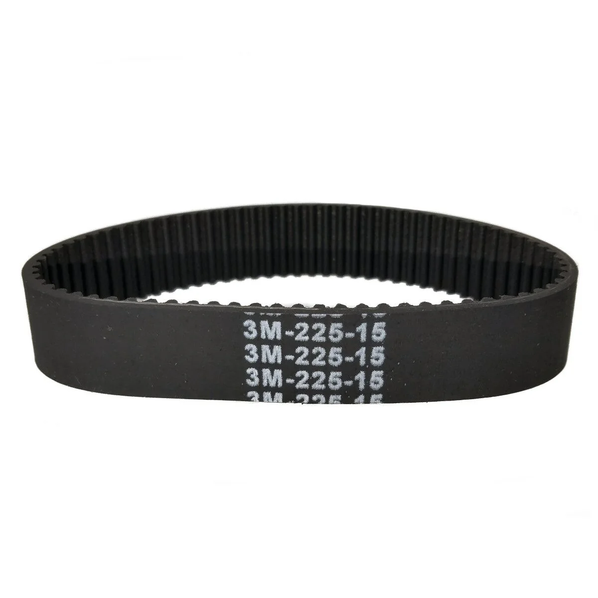 Rubber Drive Belt 225-3M-15