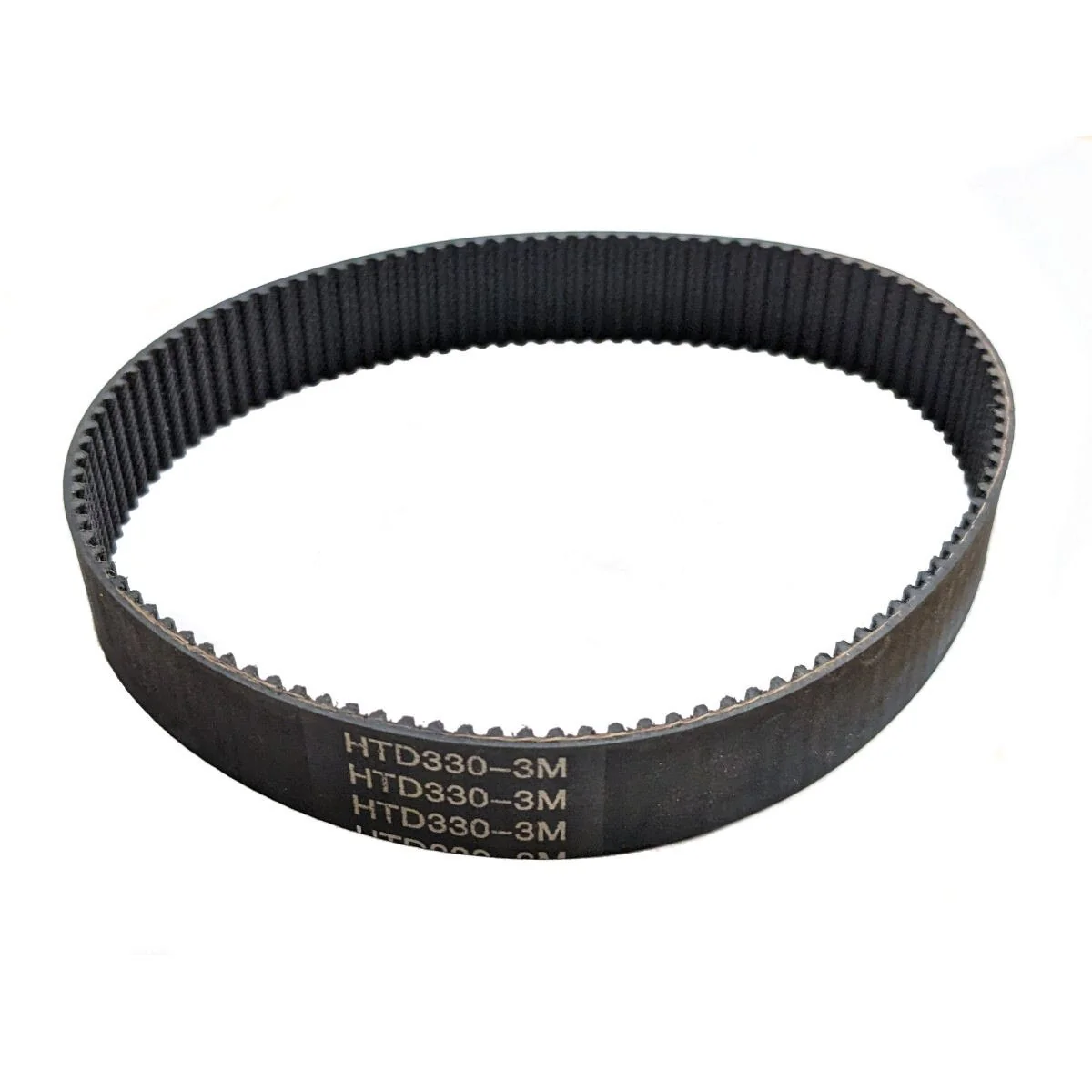 Rubber Drive Belt 330-3M-18