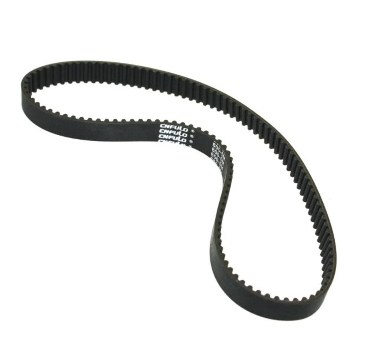 Rubber Drive Belt 600-5M-15