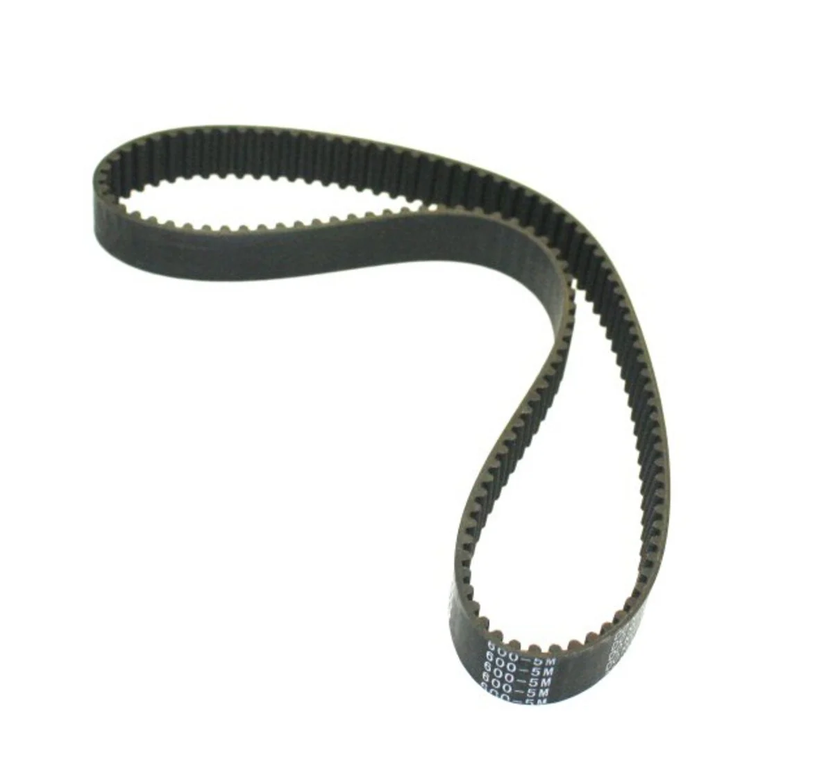 Rubber Drive Belt 600-5M-18 Belt