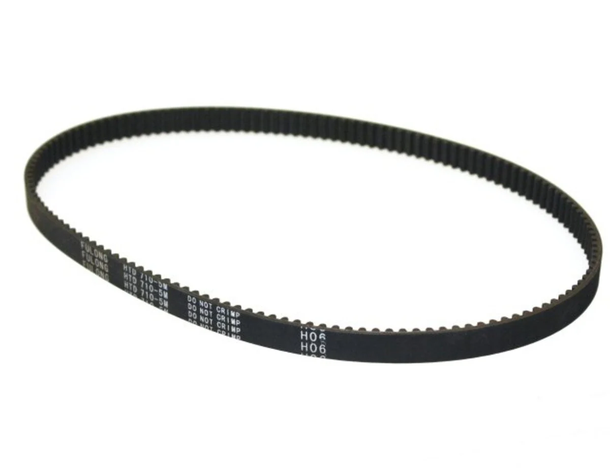 Rubber Drive Belt 710-5M-13