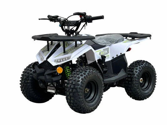 RXR 110cc Utility Style Kids ATV, Electric Start, Automatic with Reverse, Kids Ages 4-9 - Image 2