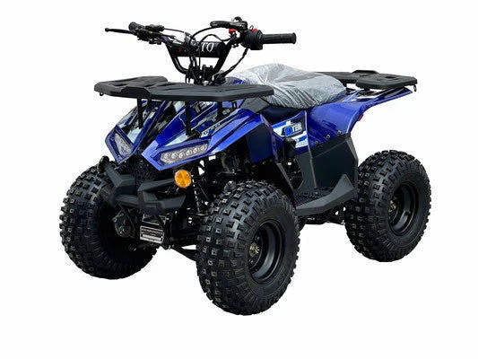 RXR 110cc Utility Style Kids ATV, Electric Start, Automatic with Reverse, Kids Ages 4-9 - Image 3