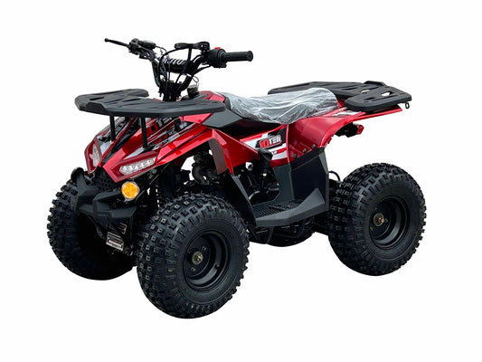 RXR 110cc Utility Style Kids ATV, Electric Start, Automatic with Reverse, Kids Ages 4-9 - Image 4