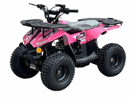 RXR 110cc Utility Style Kids ATV, Electric Start, Automatic with Reverse, Kids Ages 4-9 - Image 5