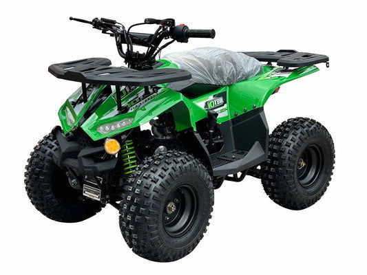RXR 110cc Utility Style Kids ATV, Electric Start, Automatic with Reverse, Kids Ages 4-9 - Image 7
