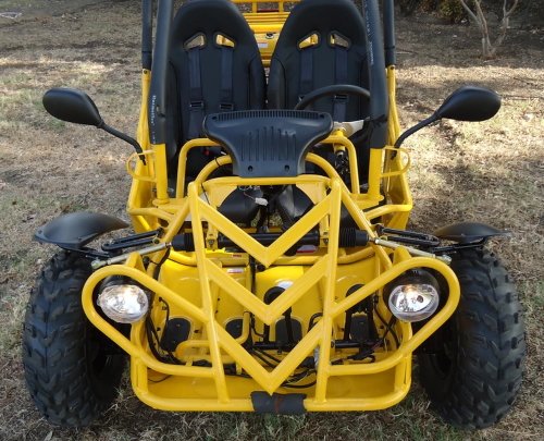 Sahara 150cc Buggy Go Kart, Electric Start, Automatic with Reverse, Ages 16 and up - Image 11