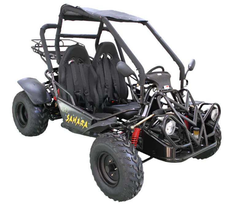 Sahara 150cc Buggy Go Kart, Electric Start, Automatic with Reverse, Ages 16 and up - Image 5