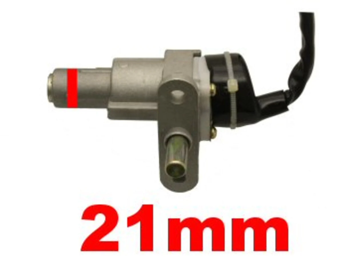 Scooter Ignition Switch, 4-pin - Image 2