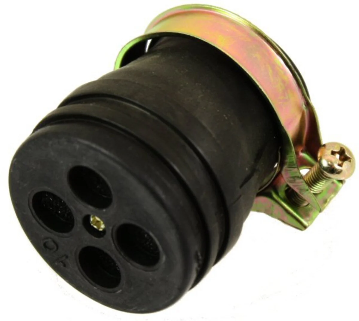 Short Breather Tube for 50cc 4-stroke QMB139 engine CVT Covers