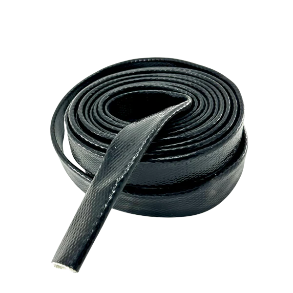 Silicone/Fiberglass Header & Exhaust Protective Sleeve