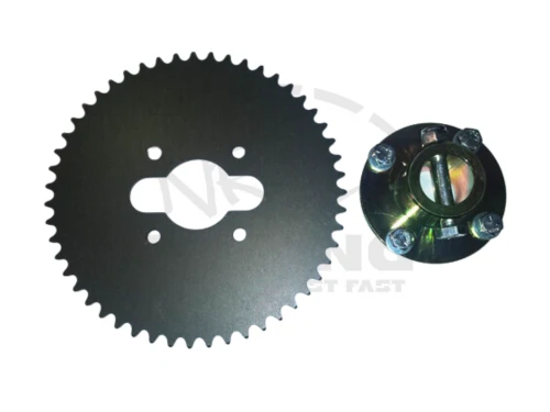 Snow Mobile Gear Package for Installation of GX200 & 6.5 OHV Clones
