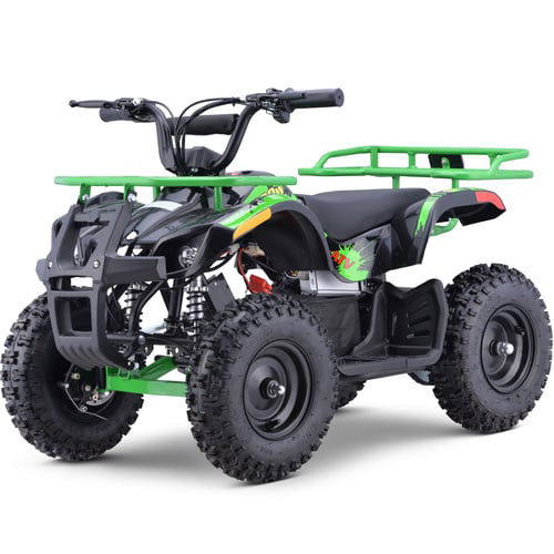 Sonora Kids Electric ATV, 36v 500w, Ages 6 and up - Image 2