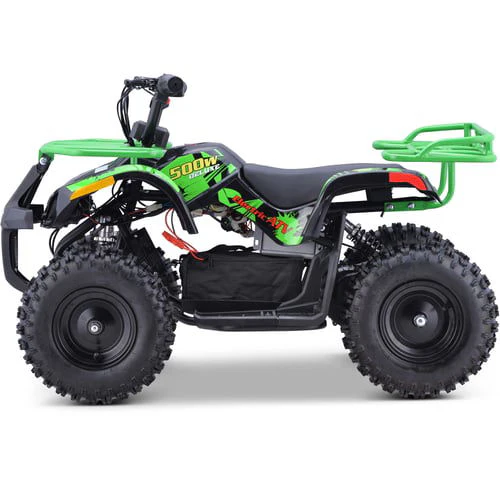 Sonora Kids Electric ATV, 36v 500w, Ages 6 and up - Image 5