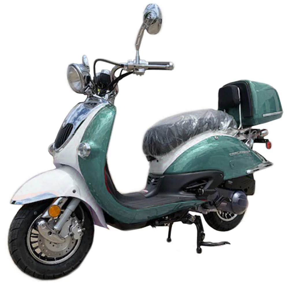TrailMaster Sorrento 150cc Street Scooter, Ships Fully Assembled - Image 3