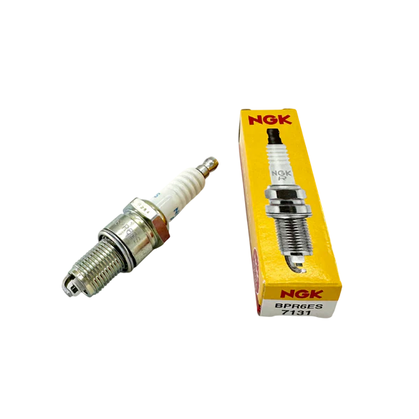 Spark Plug, BPR6ES, NGK (OEM Honda)