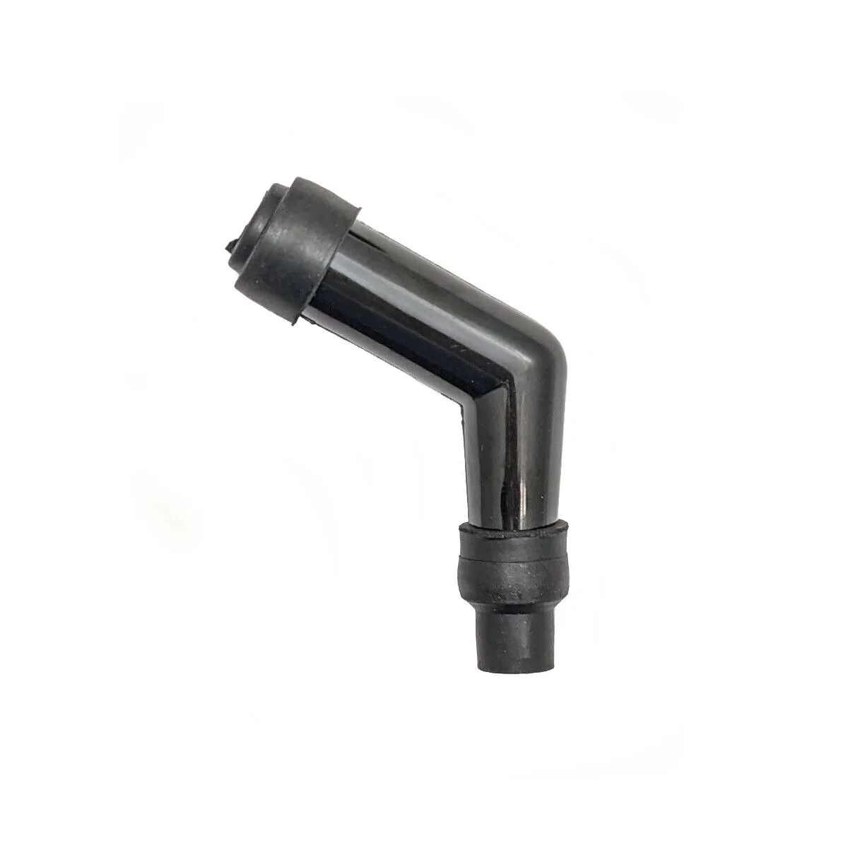 Spark Plug Cap - 120° Angle