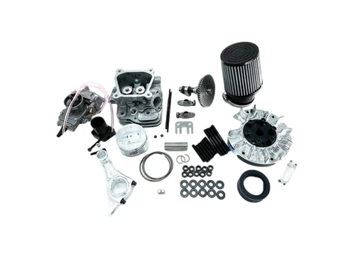 Speed Kit, 212 Predator OHV (Non-Hemi), Stage 4