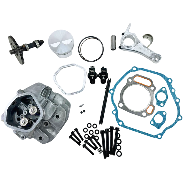 Speed Kit, 420 Predator or OHV & 13/15hp Clone, Stage 4