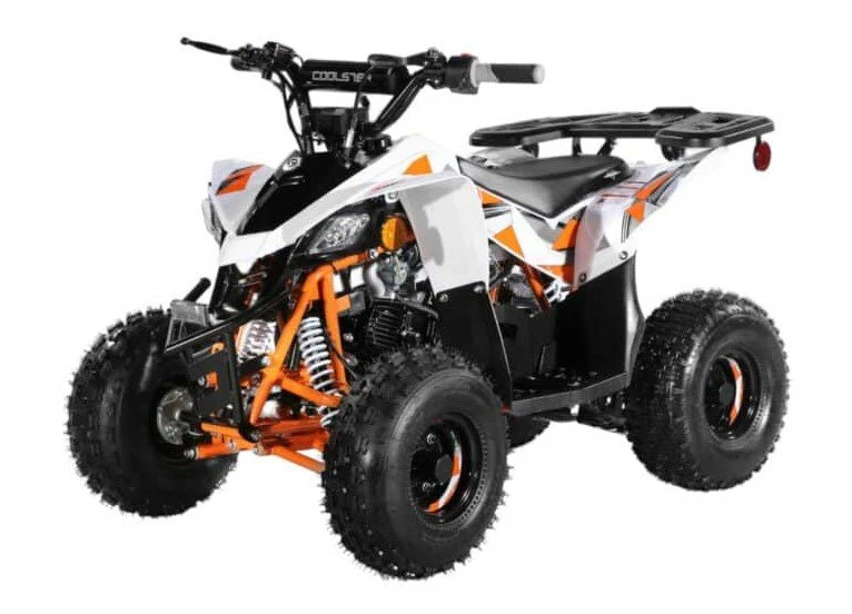 Sportster Mini 110cc Kids ATV, Electric Start, Automatic, Parental Remote Control, Kids Ages 4-9 - Image 2